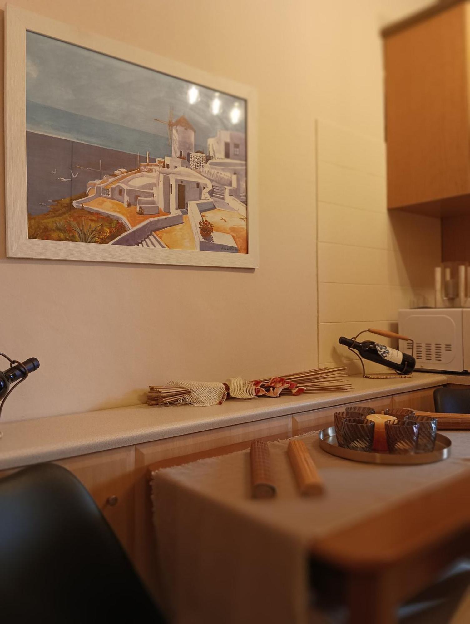Marina Zea Christina'S House Appartement Piraeus Buitenkant foto