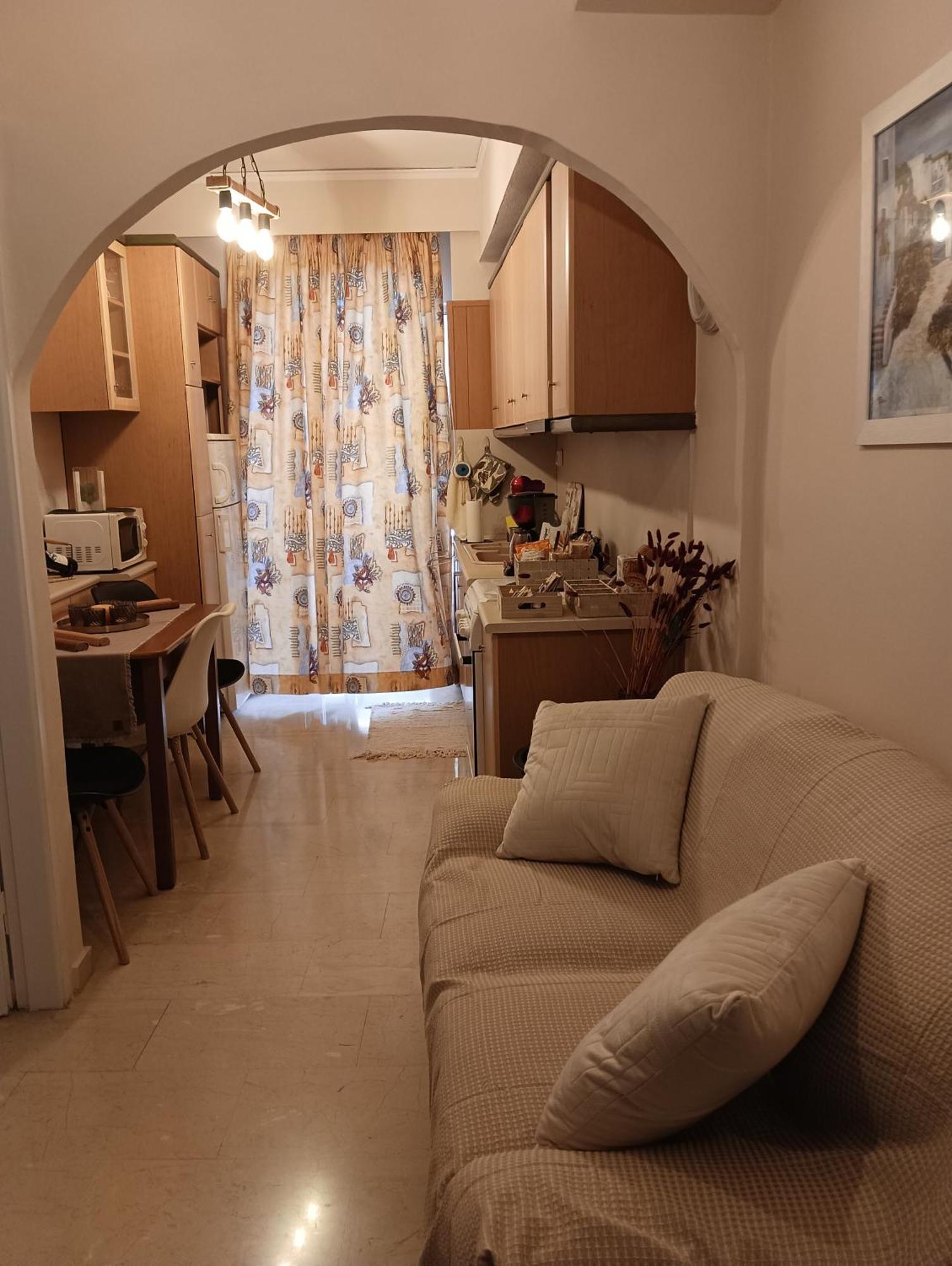 Marina Zea Christina'S House Appartement Piraeus Buitenkant foto