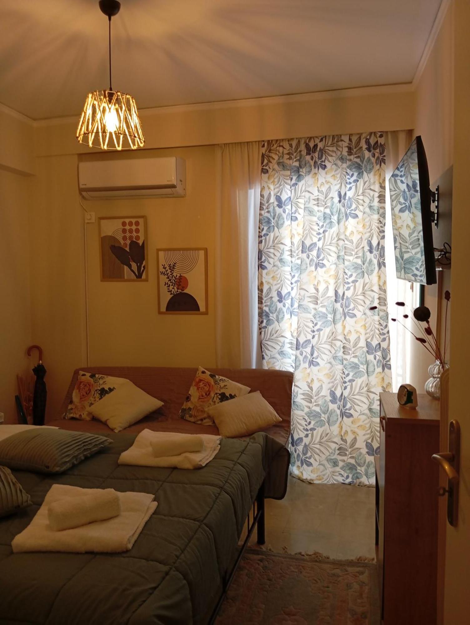 Marina Zea Christina'S House Appartement Piraeus Buitenkant foto
