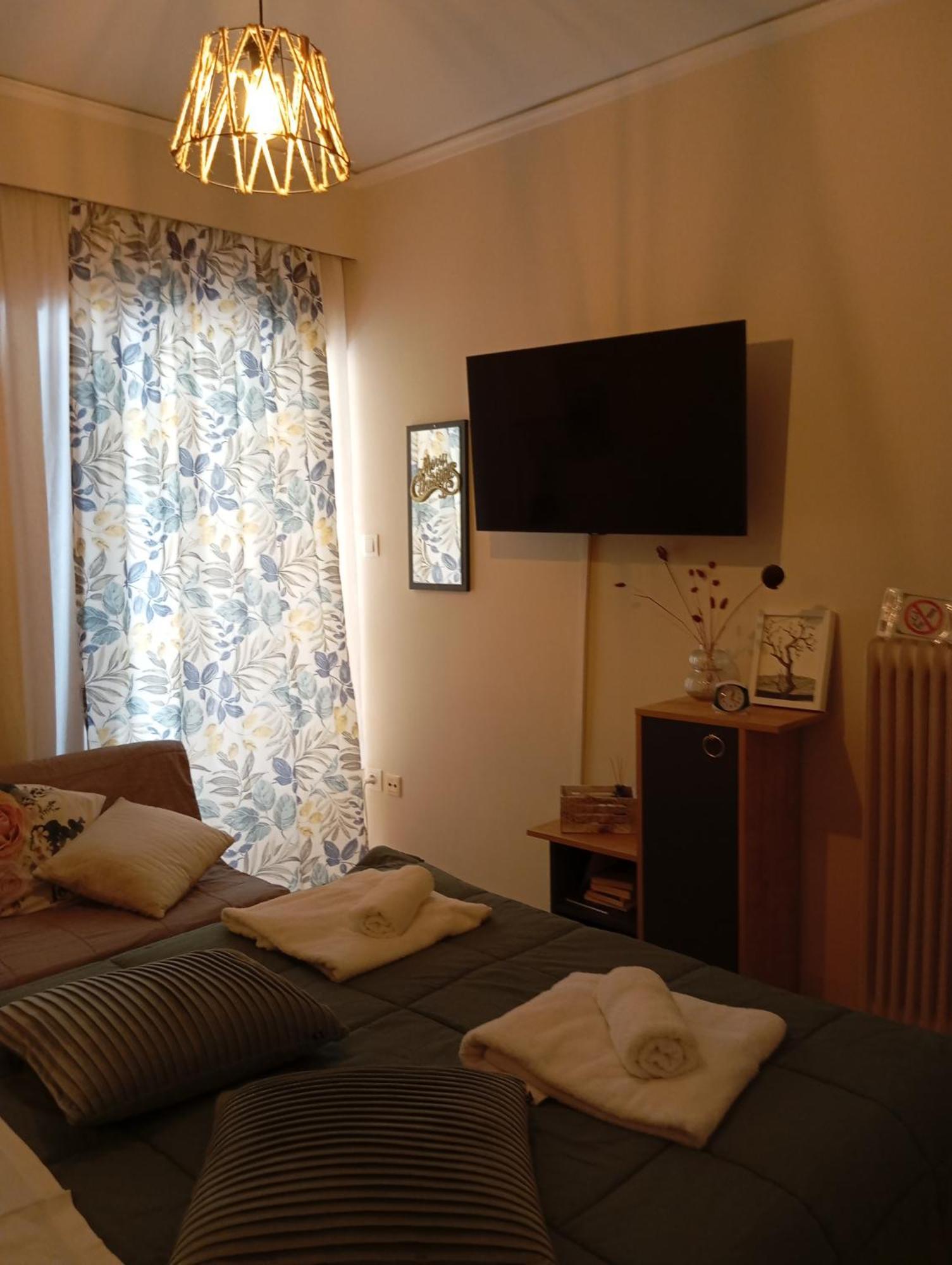 Marina Zea Christina'S House Appartement Piraeus Buitenkant foto
