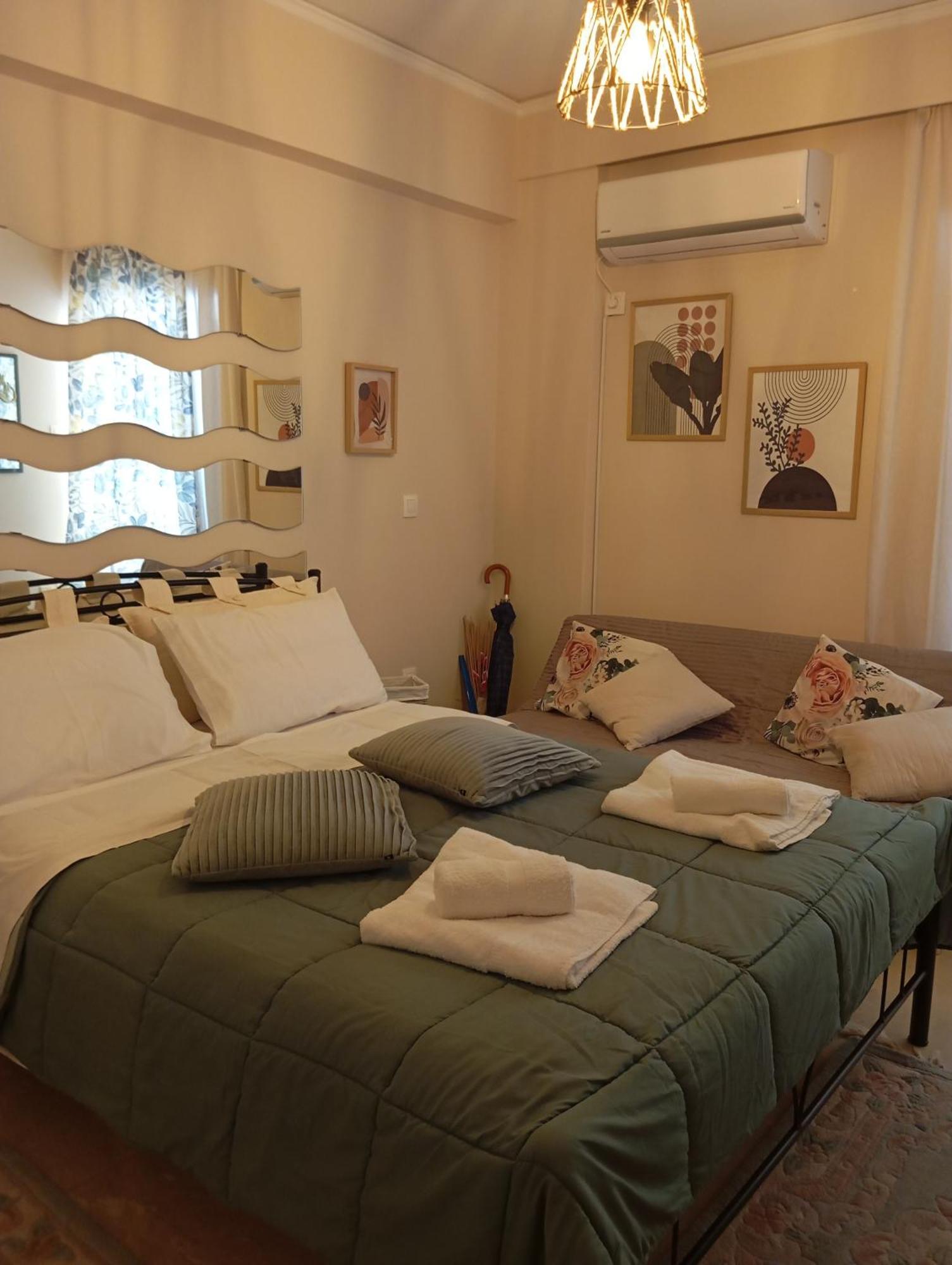 Marina Zea Christina'S House Appartement Piraeus Buitenkant foto