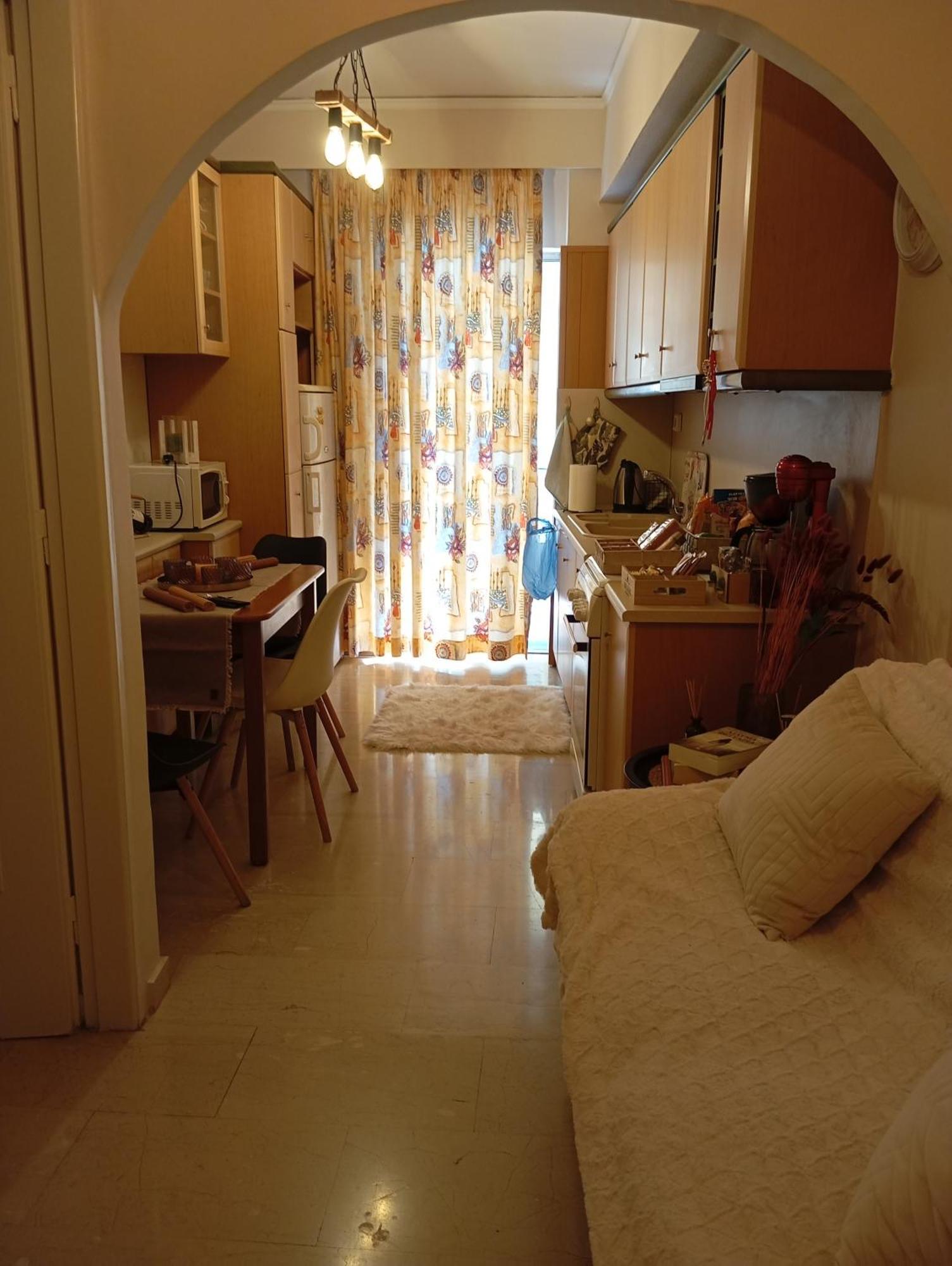 Marina Zea Christina'S House Appartement Piraeus Buitenkant foto